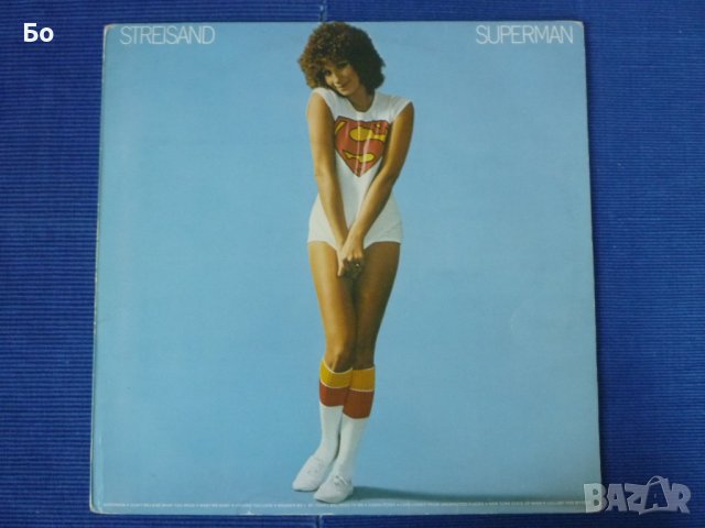 грамофонни плочи Barbra Streisand, снимка 4 - Грамофонни плочи - 16615060