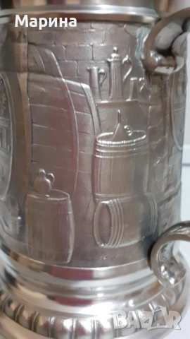 Халба за бира 650 мл,  Antik*Vintage #99, снимка 8 - Антикварни и старинни предмети - 52368857