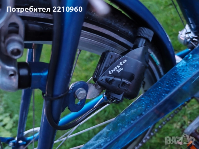 Алуминиев велосипед Kettler, снимка 13 - Велосипеди - 52086626