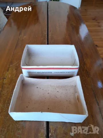 Стара кутия от бисквити с канела, снимка 6 - Други ценни предмети - 47333783