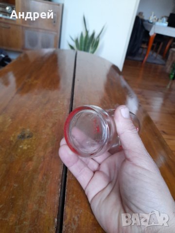 Стара чаша Кока Кола,Coca Cola #19, снимка 4 - Други ценни предмети - 39630797