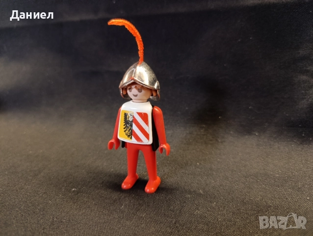 Playmobil човече, снимка 2 - Конструктори - 52345913