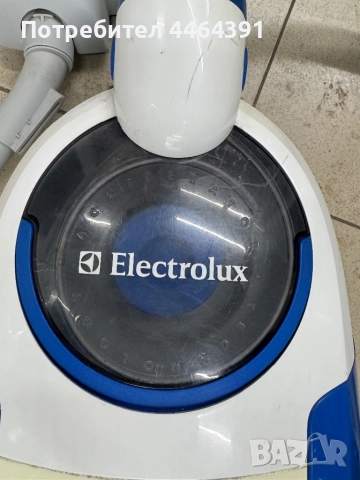 Прахосмукачка електролукс , снимка 2 - Прахосмукачки - 52293779
