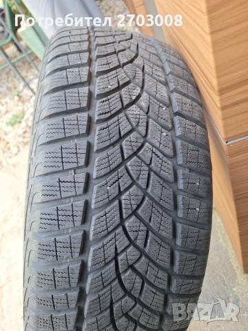 Зимни гуми Goodyear Ultragrip