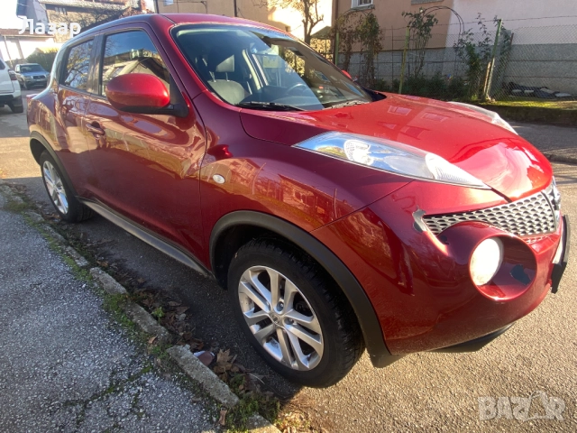 Прподавам Nissan Juke, снимка 2 - Автомобили и джипове - 52725658