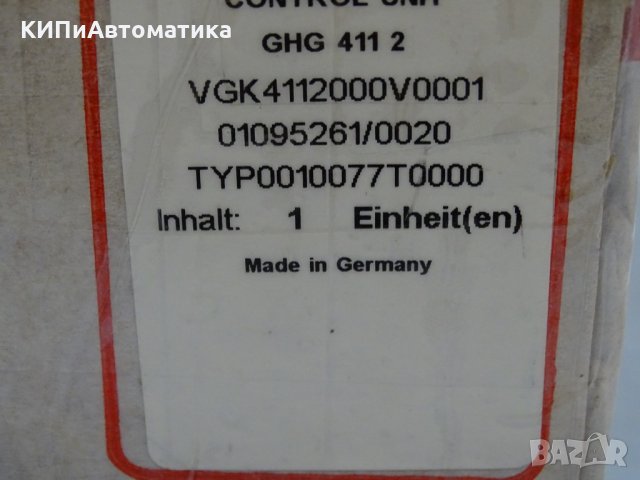 контролен пост ABB CEAG VGK4112000V0001 control station emergeney stops Ex, снимка 13 - Резервни части за машини - 35294950