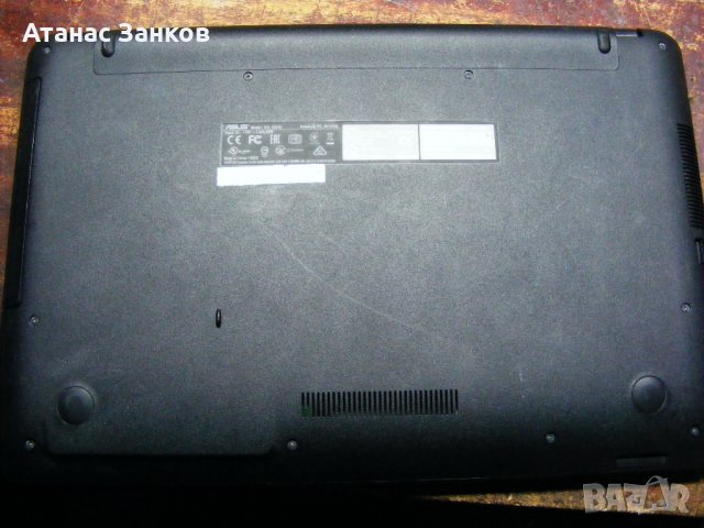 Лаптоп за части ASUS X541U, снимка 5 - Лаптопи за работа - 27636145