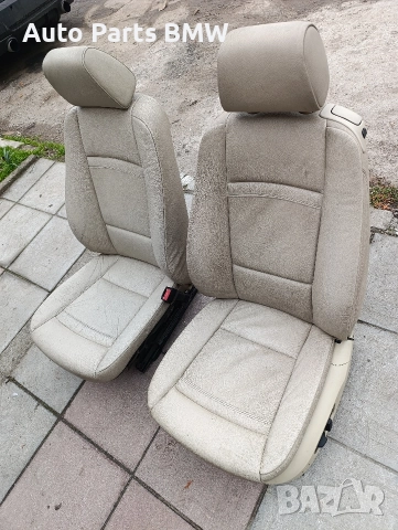 Кожен салон BMW E92 Кожено салон БМВ Е92, снимка 7 - Части - 48451084