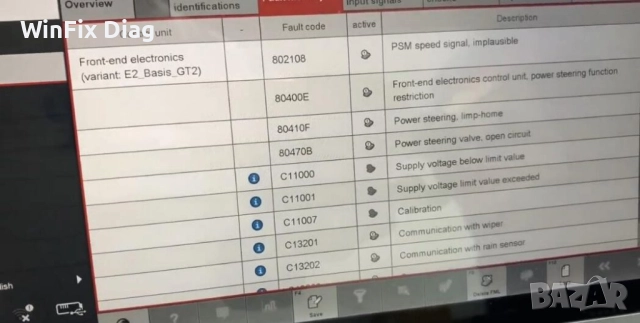 Porsche PIWIS / PIDT2  Дилърска диагностика за Porsche