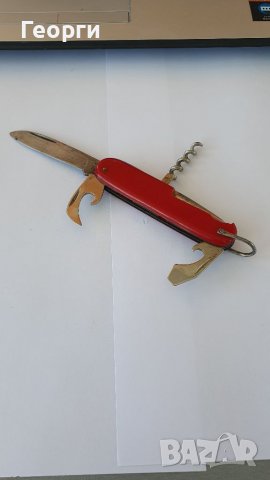 Антикварно джобно германско ножче , снимка 3 - Антикварни и старинни предмети - 38490665