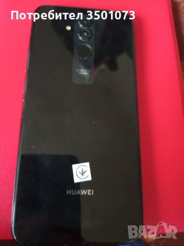 HUAWEI MATE 20l КАТО НОВ, снимка 3 - Huawei - 39495322