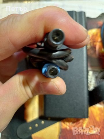 Оригинален Travel Adapter за лаптоп НР , снимка 6 - Лаптоп аксесоари - 33438763