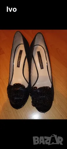 Дамски обувки, снимка 3 - Дамски обувки на ток - 49169277