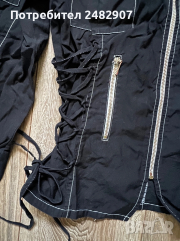 Ефектно дамско яке, снимка 10 - Якета - 53483745