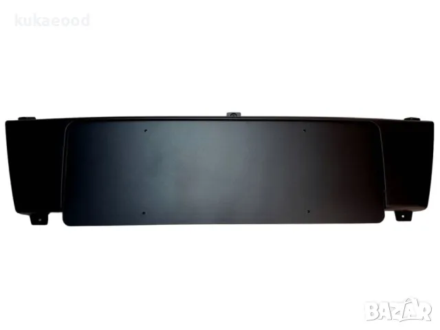 Рамка за регистрационен номер на Audi A4 B7 (2004-2008)