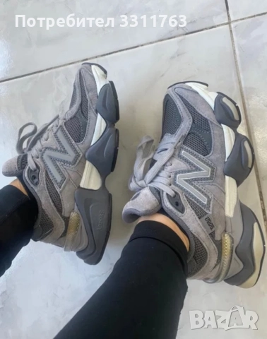 New Balance 9060 Оригинални , снимка 3 - Маратонки - 52497431
