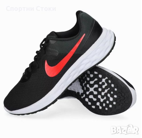 Оригинални Nike Revolution 6 NN внос от Англия, снимка 1 - Маратонки - 43830245