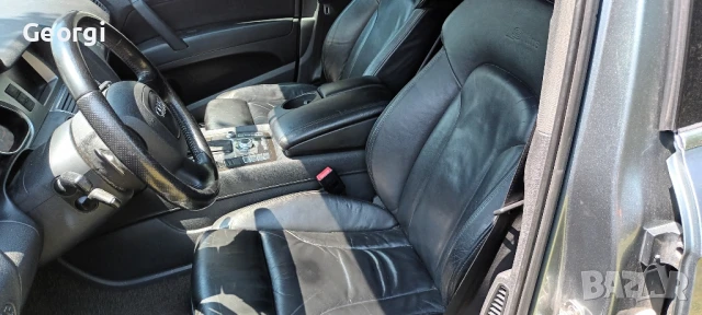 Audi Q7 3.0 TDI. 233 кс. НА ЧАСТИ, снимка 6 - Автомобили и джипове - 50752891