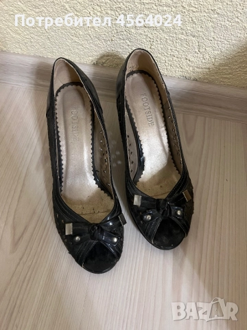 Дамски токчета