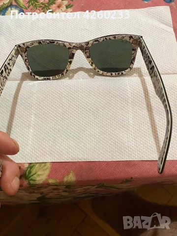 Очила Ray ban, снимка 4 - Слънчеви и диоптрични очила - 50758564
