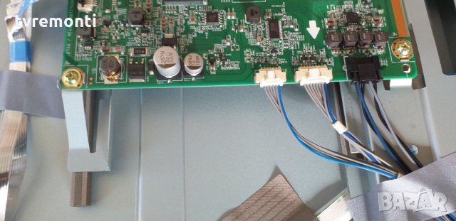 Main Board EAX67276303(1.0) 9AEBT010-005B, снимка 5 - Части и Платки - 27254349