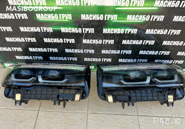 Фарове BMW LED фар за Бмв 5 Г30 Г31 Bmw G30 F90 G31 LCI
