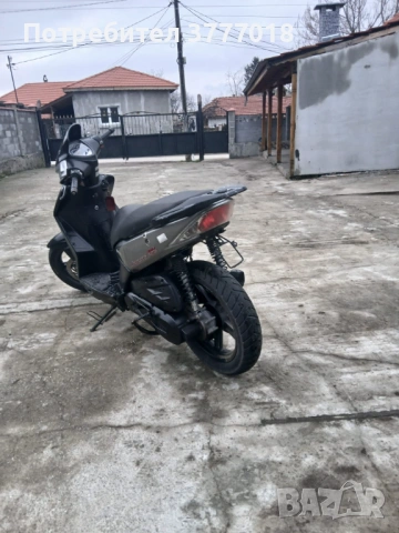 Мотор Kumco Agility 125 , снимка 2 - Мотоциклети и мототехника - 53295001