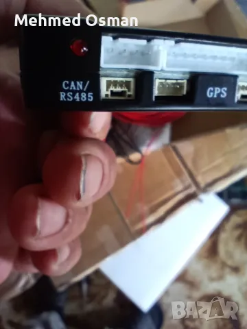 BMS 8-20S 120A защитна платка, снимка 2 - Части и Платки - 50228084