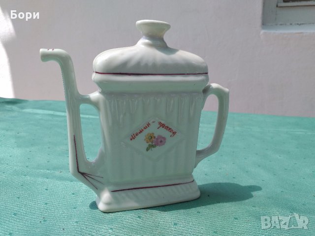 Старо порцеланово бардуче