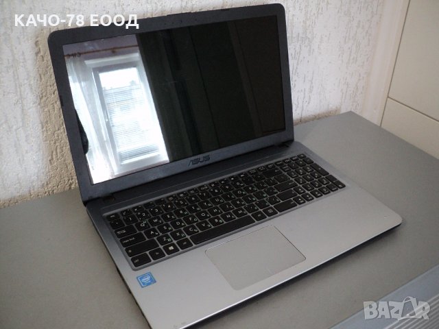 Asus – X540S, снимка 4 - Части за лаптопи - 28550730