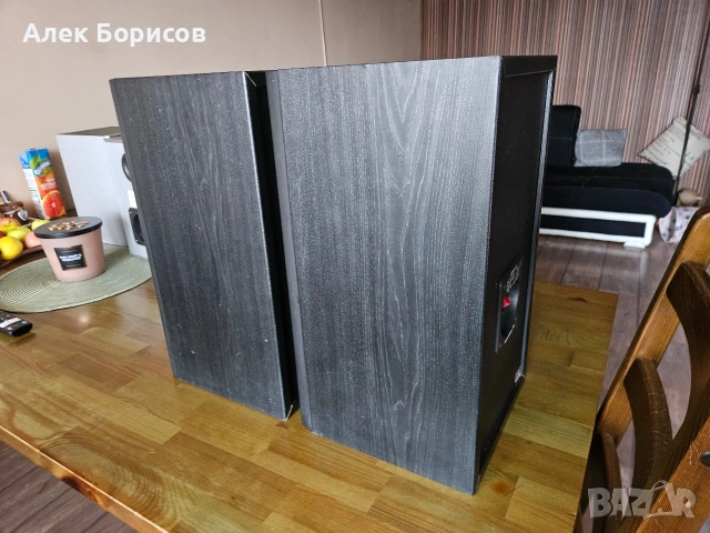 Тонколони Jamo 68, снимка 4 - Тонколони - 53144097