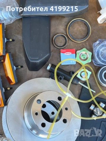 LADA/ЛАДА АВТОЧАСТИ И ДЕТАЙЛИ ВАЗ , снимка 8 - Части - 50789303