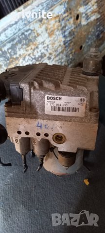 ABS помпа Peugeot 406, снимка 4 - Части - 38505053