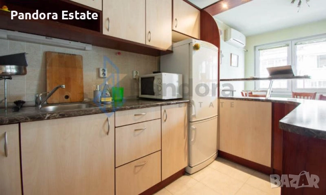 2-СТАЕН апартамент под наем, гр. София, кв. Лагера, снимка 5 - Апартаменти - 52813471