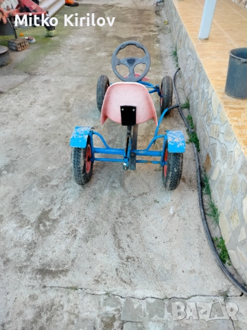 Детска педалетка