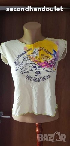 Детска или дамска тениска Diesel