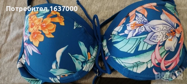 Дамски бански, снимка 2 - Бански костюми - 50533954