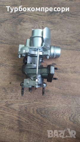 Турбо за Renault/Dacia 1.5 85/87/88/90 коня, снимка 4 - Части - 53358808