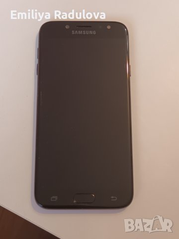 Мобилен телефон Samsung j7, снимка 1 - Samsung - 43354328