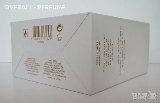 M. Micallef 100 ml Eau de Parfum Femme spray, снимка 2 - Дамски парфюми - 48050334