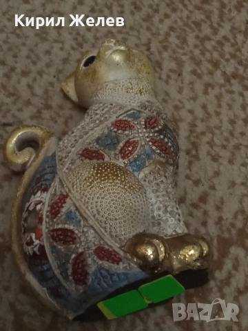 Фигурка котка 51719, снимка 4 - Колекции - 52079739