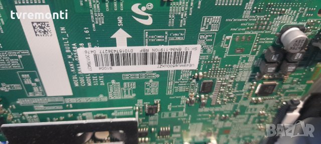 ГЛАВНА AV ПЛАТА BN41-02568A BN94-11910N for, SAMSUNG UE49KU6502U, снимка 2 - Части и Платки - 35409304