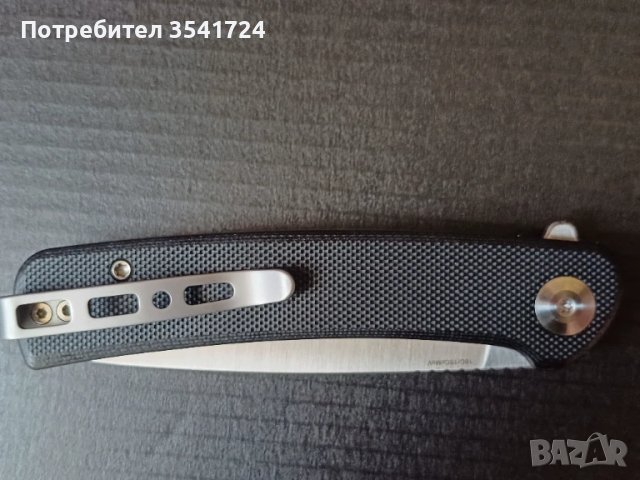 Нож SENCUT Neches , снимка 3 - Ножове - 50537909