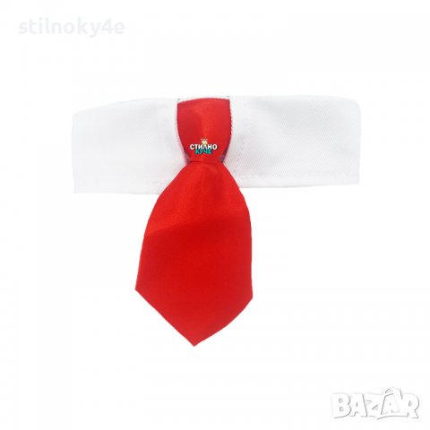 Вратовръзка за дребни, средни и едри породи кучета Кучешки вратовръзки Кучешка вратовръзка/папийонка, снимка 12 - За кучета - 29407299