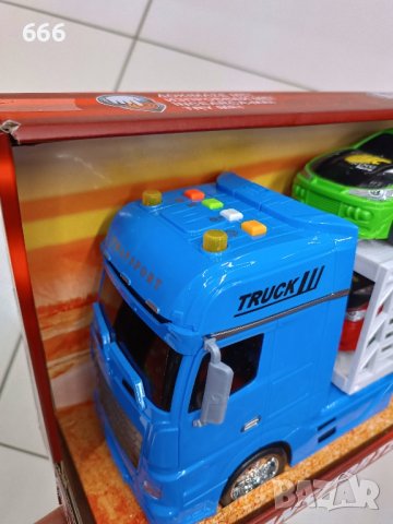 автовоз, снимка 5 - Коли, камиони, мотори, писти - 43501360