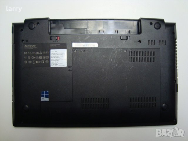 Lenovo IdeaPad B590 лаптоп на части, снимка 2 - Части за лаптопи - 27038994