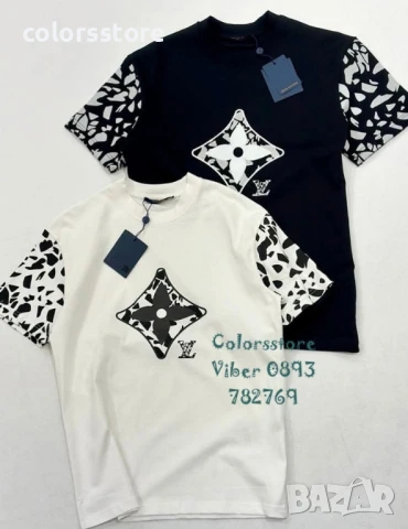 Мъжка тениска Louis Vuitton/IM71c