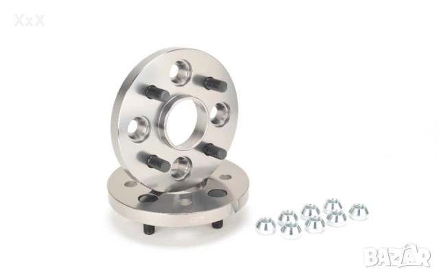 Фланци 4х100 56.1/ Фланци за Джанти 4х100/ Flanci/ Honda/ Хонда/Фланци, снимка 2 - Части - 52472778