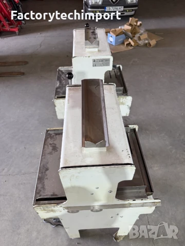 БЕЛГИЙСКИ ХЛЕБОРЕЗНИ МАШИНИ VAN LIERDE‑BOONS, снимка 11 - Обзавеждане на кухня - 50908139