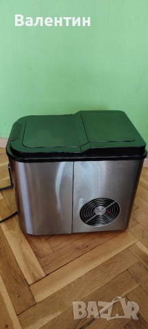 Ледогенератор AREBOS, снимка 6 - Хладилници - 52255601